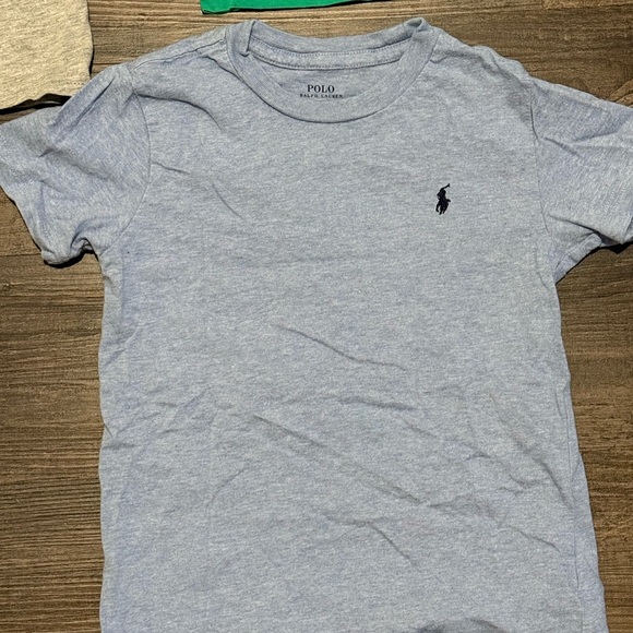 5T Kid Clothes bundles : Polo Raph Lauren, Zara Kid, Marvel - Picture 3 of 5